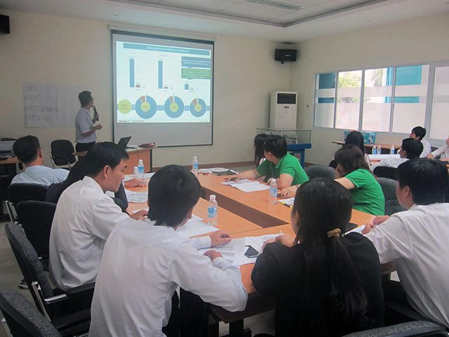 Kỹ năng tư vấn bán hàng nâng cao - ISUZU (HCM ngày 21 & 22 & 23 & 24.04.2014)